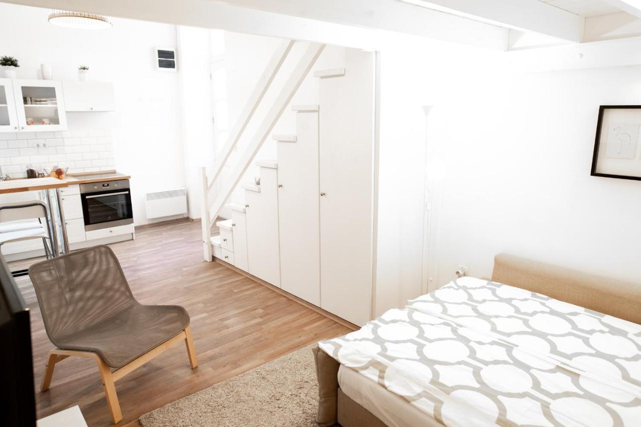 N28 Studio Apartment In Andrassy Boulevard. Budapest Exterior foto